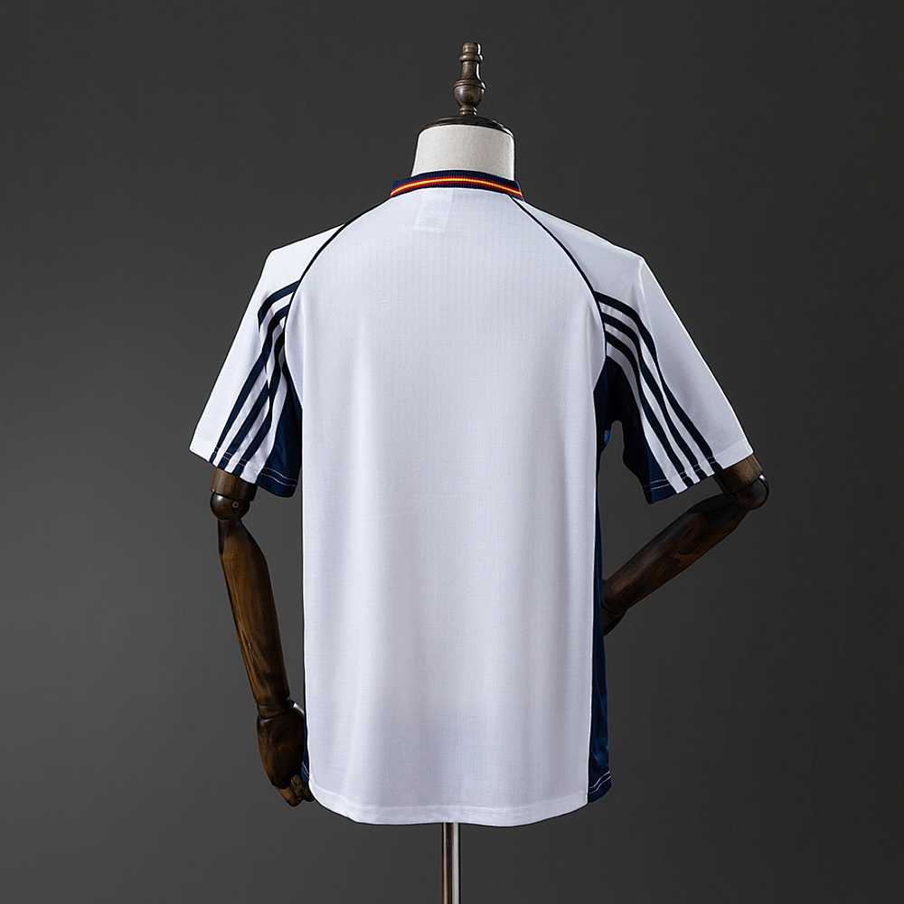 Camisola Espanha II 1998 - Retro