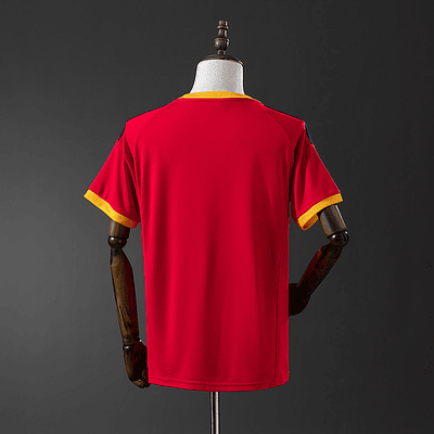 Camisola Espanha I 2002 - Retro