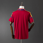 Camisola Espanha I 2012 - Retro