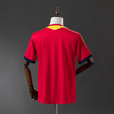 Camisola Espanha I 2013 - Retro