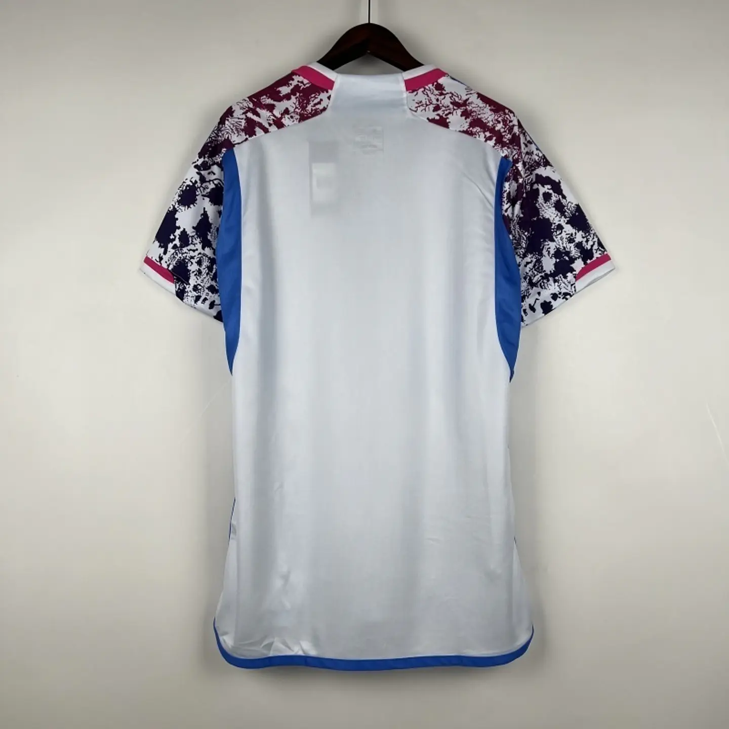 Camisola Espanha II 2023 - Seleção Feminina - Retro 2