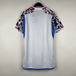 Camisola Espanha II 2023 - Seleção Feminina - Retro