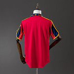 Camisola Espanha I 2000 - Retro