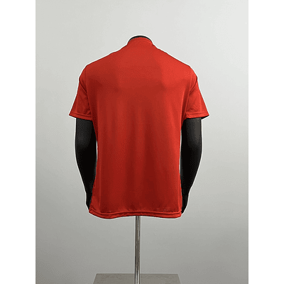 Camisola Espanha I 2018 - Retro