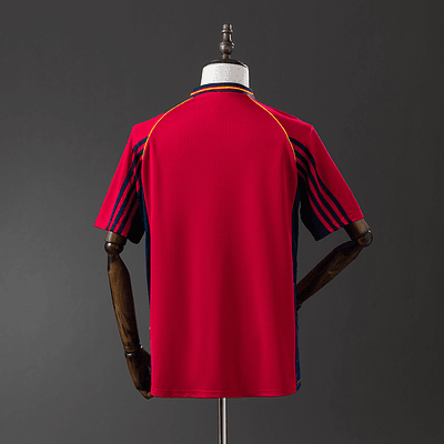 Camisola Espanha I 1998 - Retro
