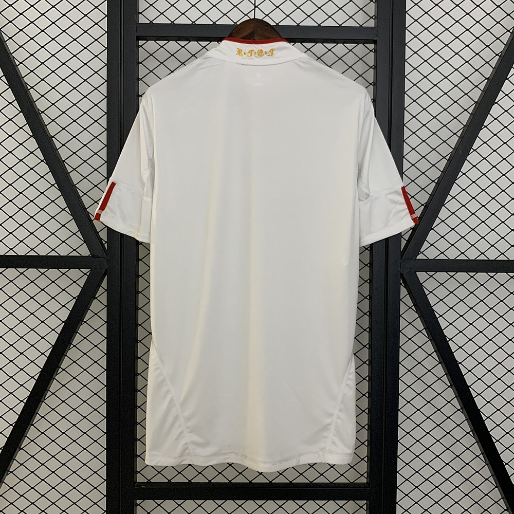 Camisola Espanha II 2011 - Retro