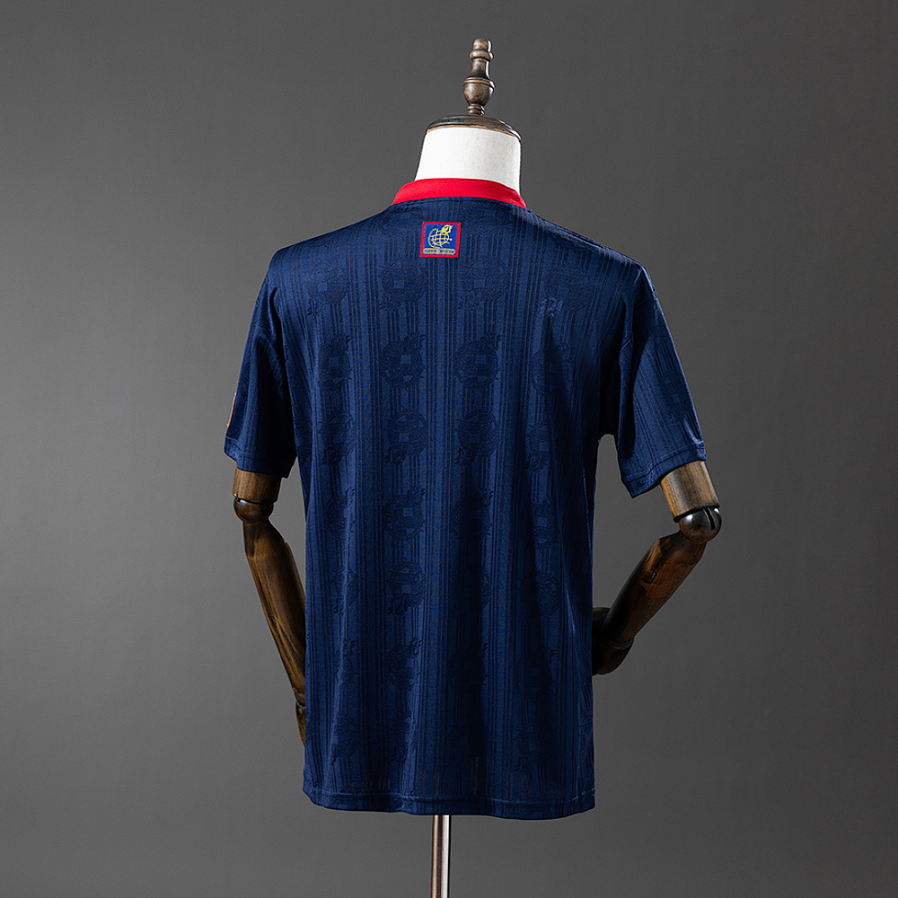 Camisola Espanha II 1996 - Retro