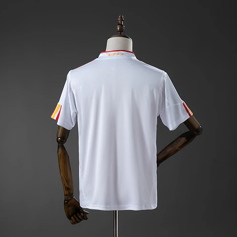Camisola Espanha II 11/12 - Retro