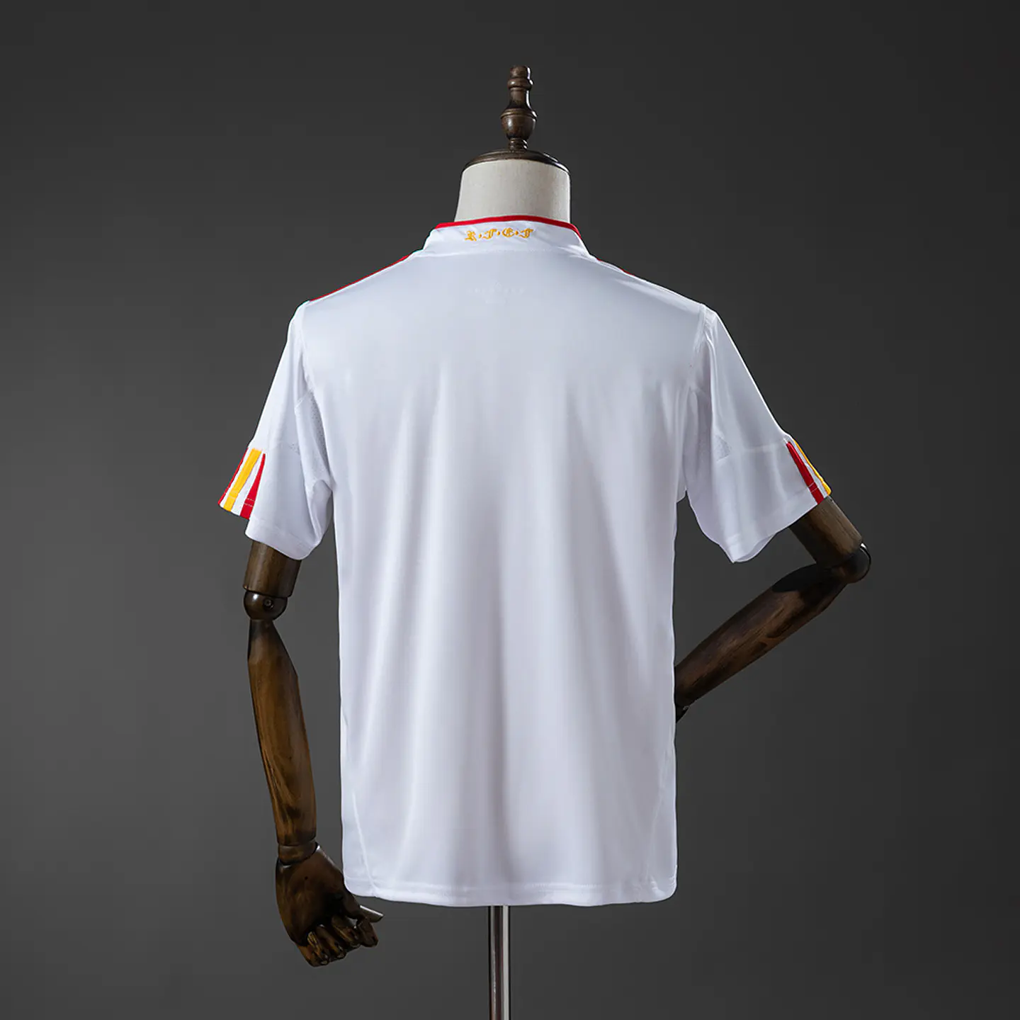 Camisola Espanha II 11/12 - Retro 2