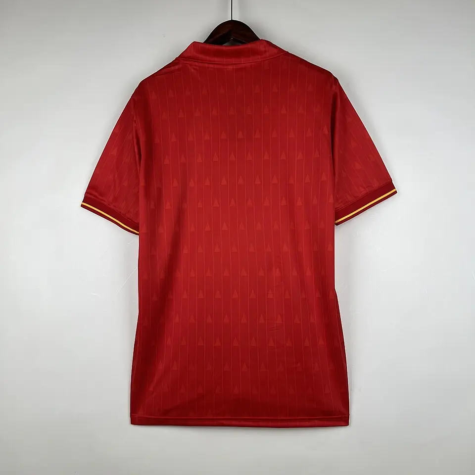 Camisola Espanha I 88/91 - Retro 2