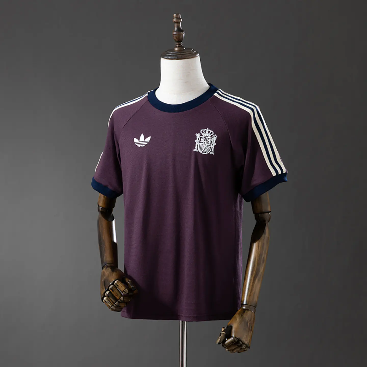 Camisola Espanha - Adidas Originals 1