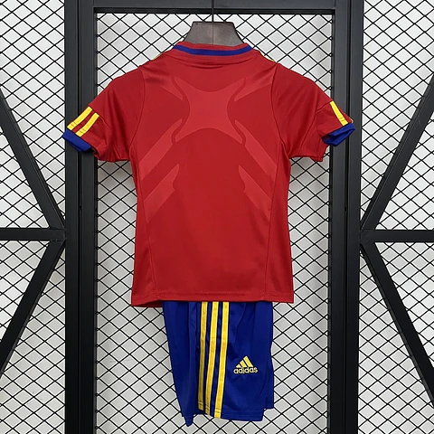 Kit Espanha I 2010 - Retro