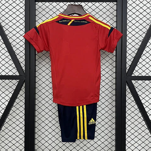 Kit Espanha I 2012 - Retro