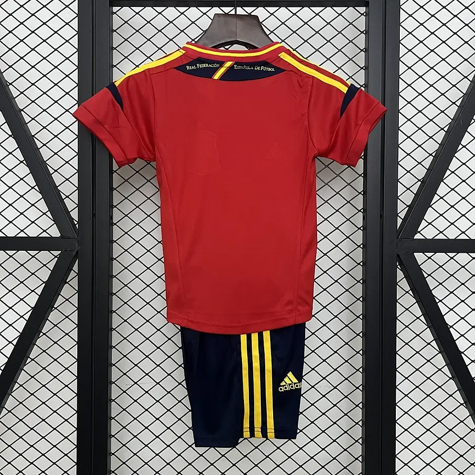 Kit Espanha I 2012 - Retro 2