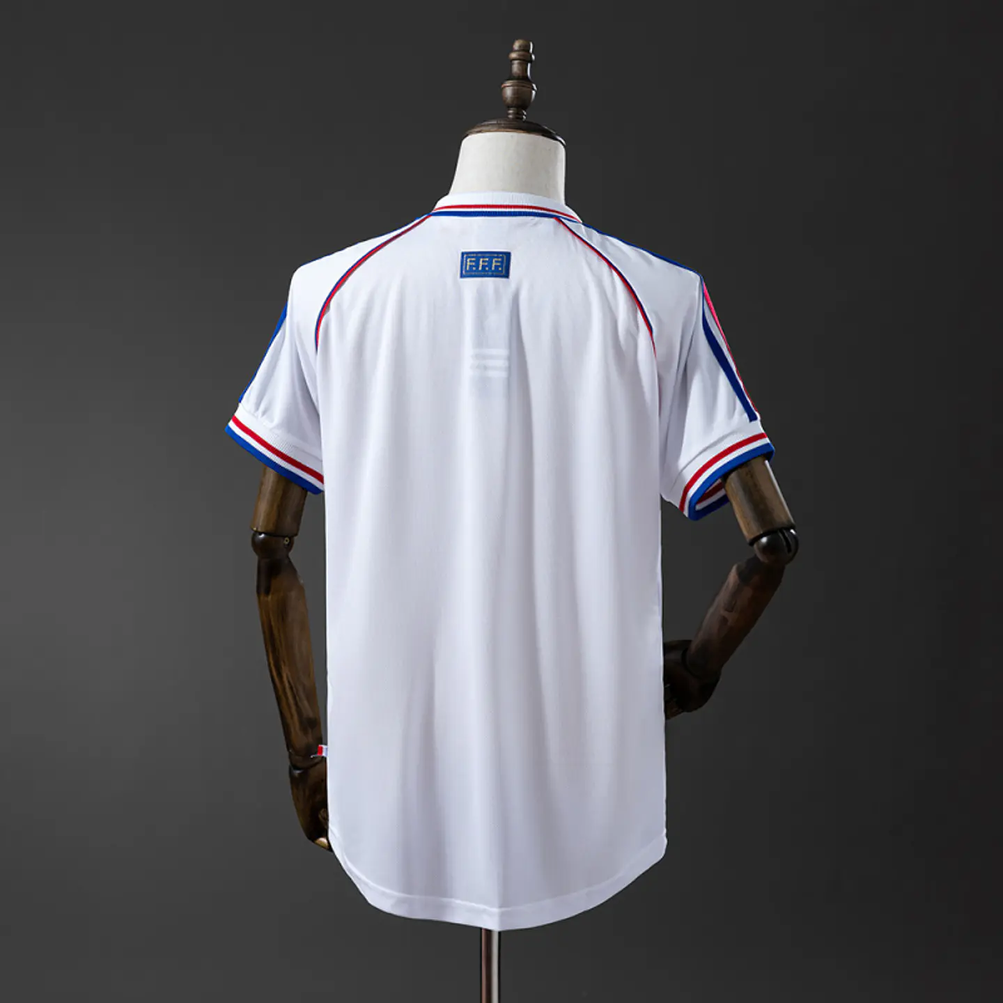 Camisola França II 1998 - Retro 2