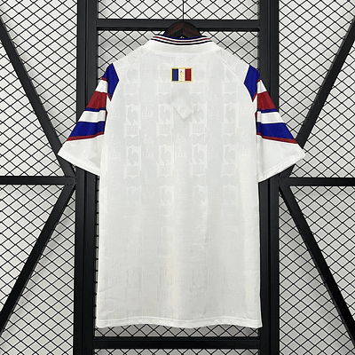 Camisola França II 2006 - Retro