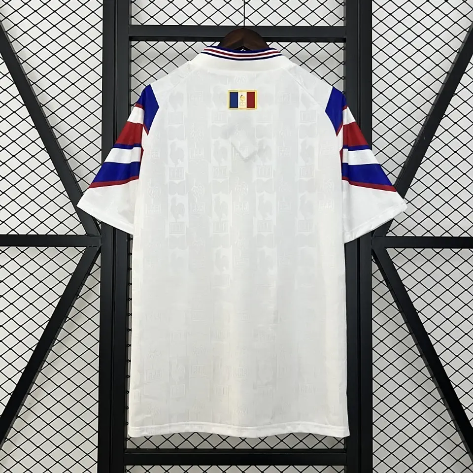 Camisola França II 2006 - Retro 2