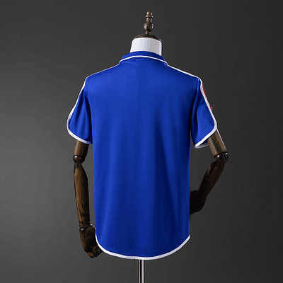 Camisola França I 2000 - Retro