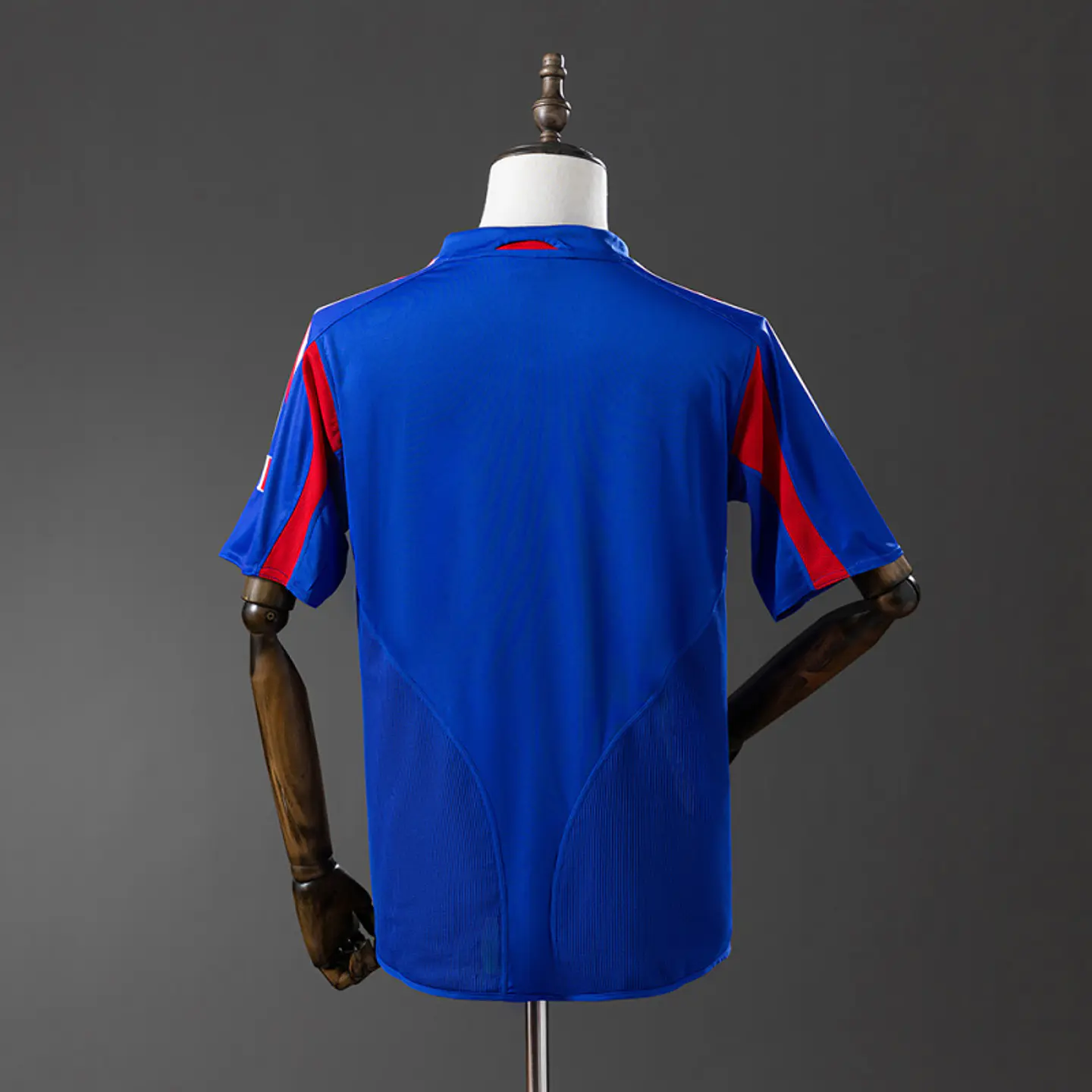 Camisola França I 2004 - Retro 2