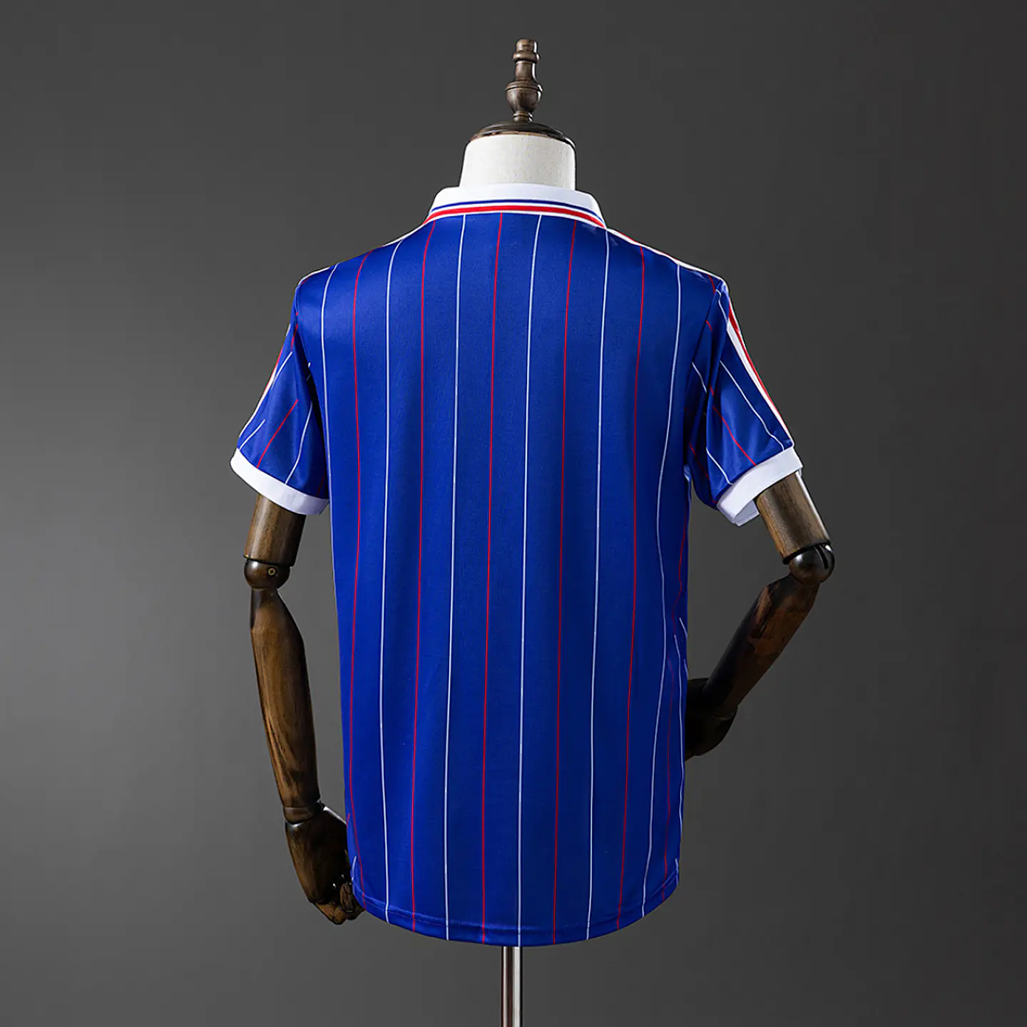 Camisola França I 1982 - Retro 2