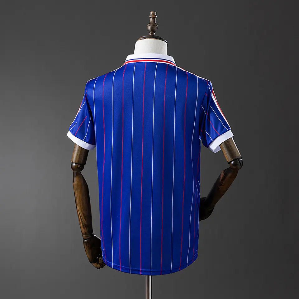 Camisola França I 1982 - Retro 2