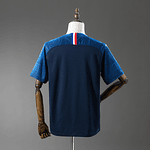 Camisola França I - FIFA WC 2018 - Retro