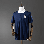 Camisola França I - FIFA WC 2014 - Retro