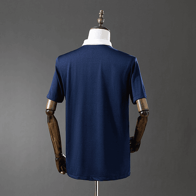 Camisola França I - FIFA WC 2014 - Retro