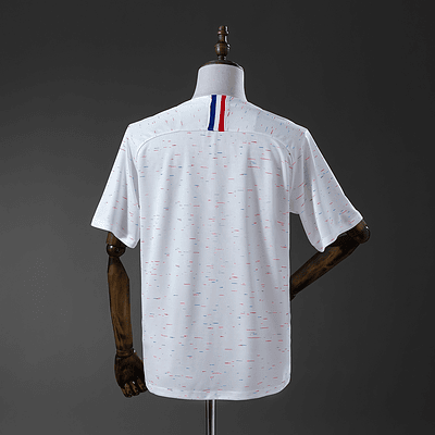 Camisola França II - FIFA WC 2018 - Retro