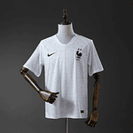Camisola França II - FIFA WC 2018 - Retro