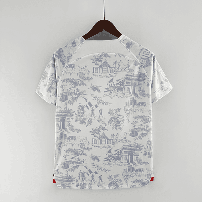 Camisola França II - FIFA WC 2012 - Retro