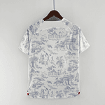 Camisola França II - FIFA WC 2012 - Retro