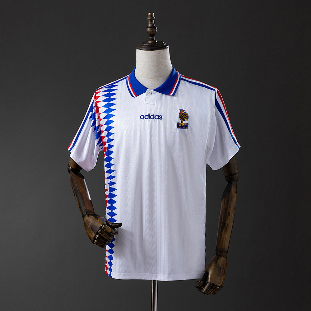 Camisola França II 1994 - Retro