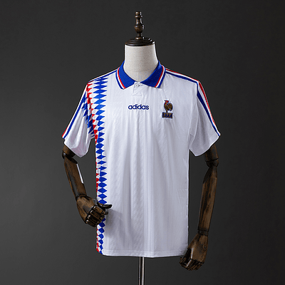 Camisola França II 1994 - Retro