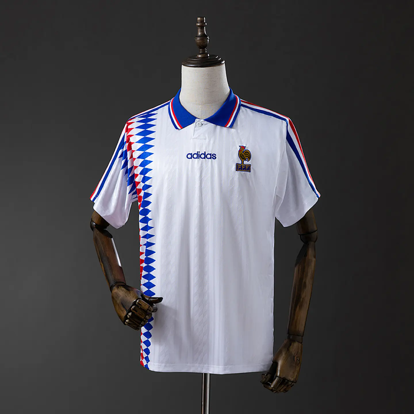 Camisola França II 1994 - Retro 1