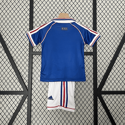 Kit França I 1998 - Retro