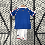 Kit França I 1998 - Retro