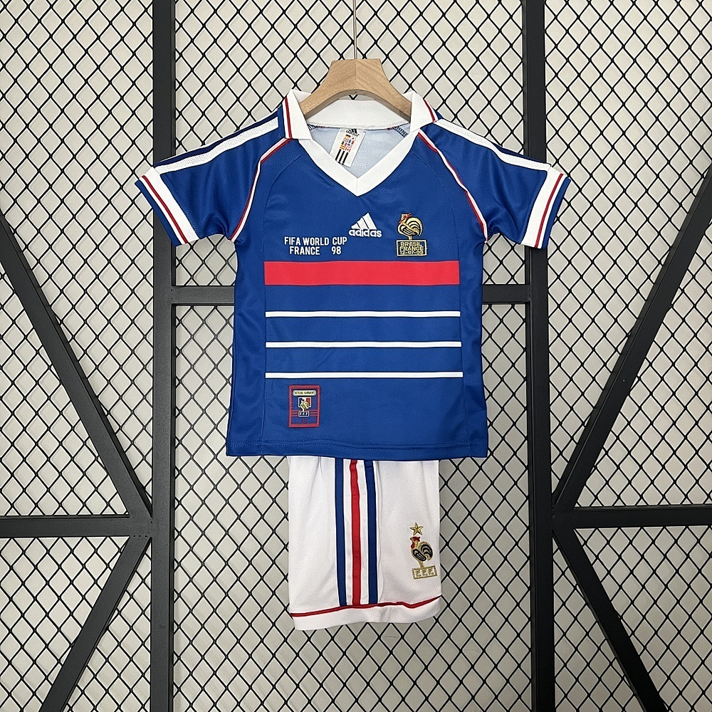 Kit França I 1998 - Retro