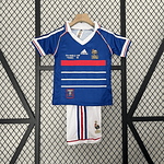 Kit França I 1998 - Retro