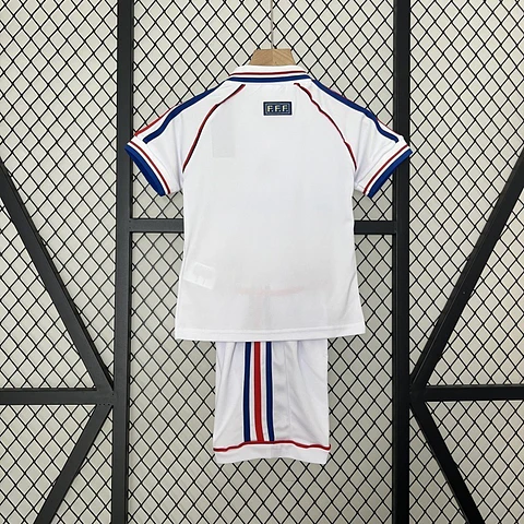 Kit França II 1998 - Retro