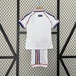 Kit França II 1998 - Retro