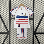 Kit França II 1998 - Retro