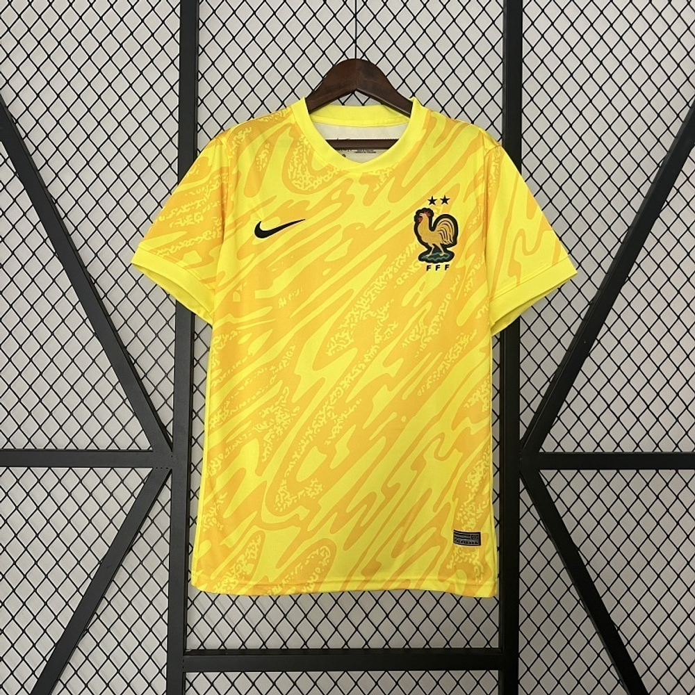 Camisola França - Guarda Redes - Euro 2024