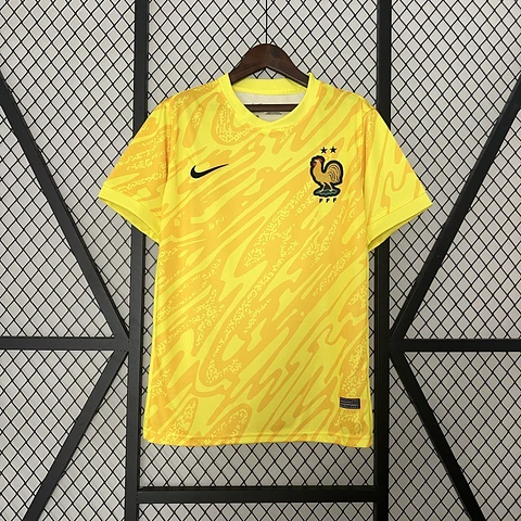 Camisola França - Guarda Redes - Euro 2024