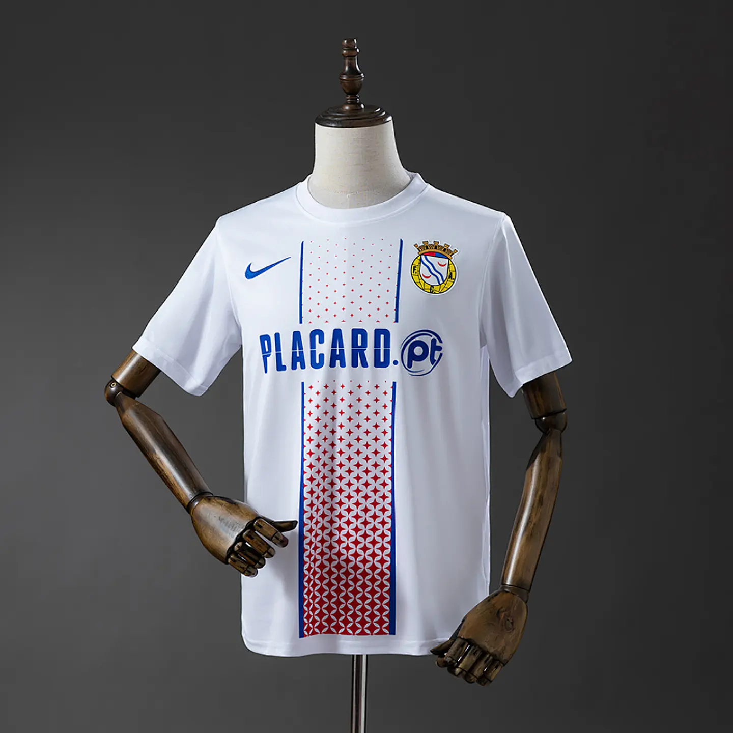 Camisola Alverca II 25/26 1