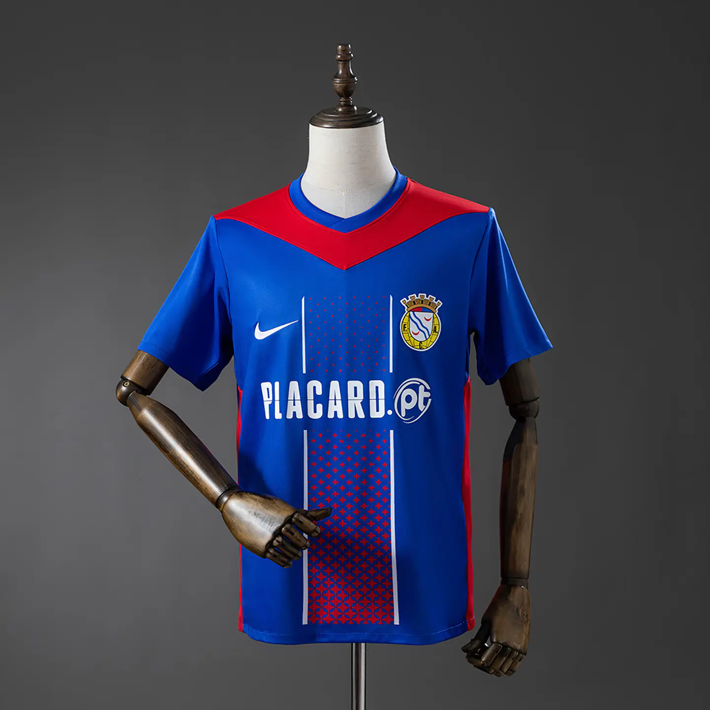 Camisola Alverca I 25/26 1