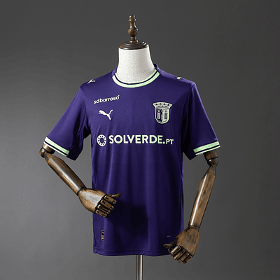 Camisola Braga III 25/26
