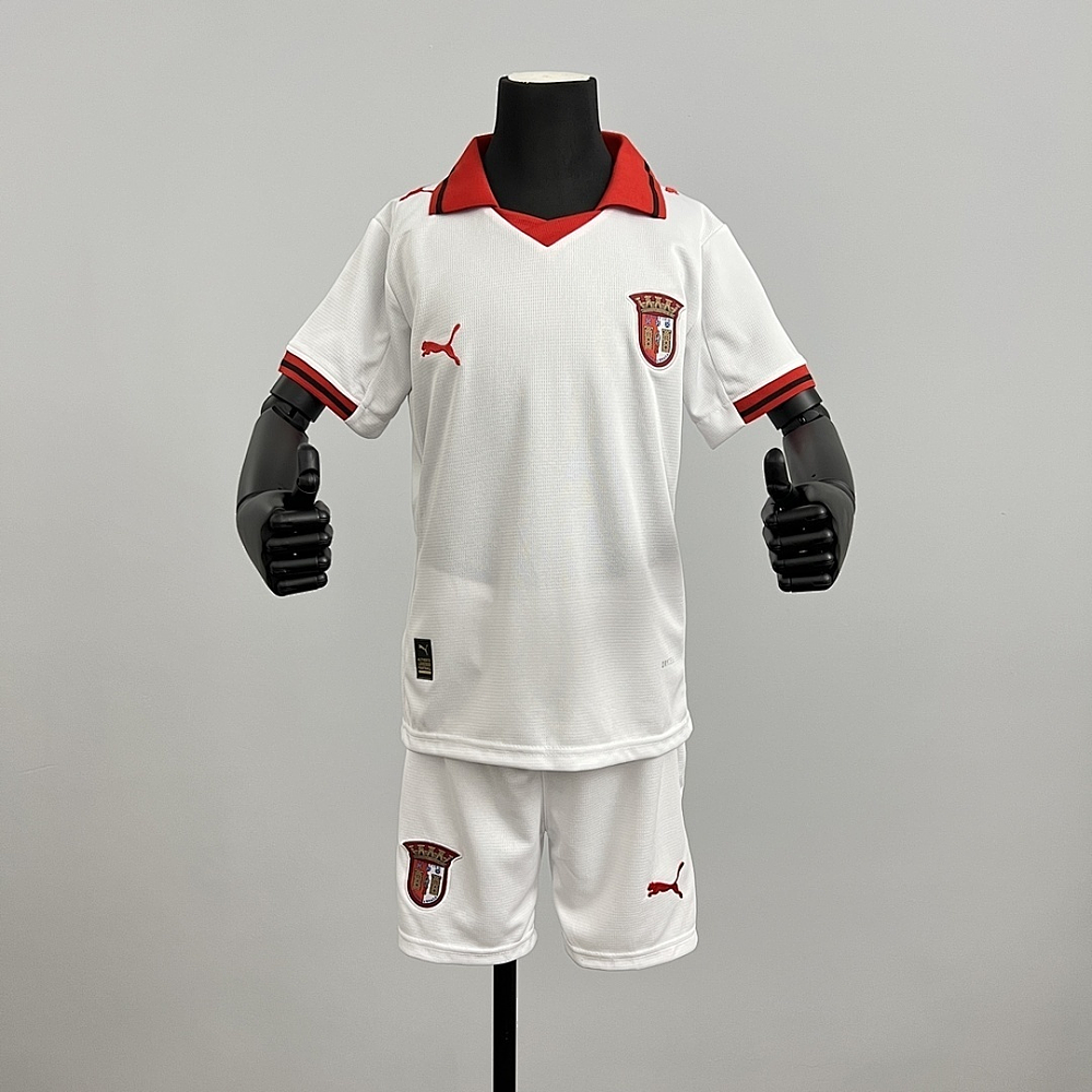 Kit SC Braga II 25/26