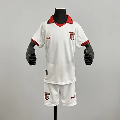 Kit SC Braga II 25/26