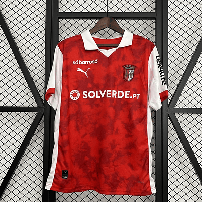 Camisola Braga I 25/26